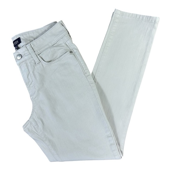 NYDJ Alina Convertible Ankle Jeans Size 4 Women's - Picture 6 of 13